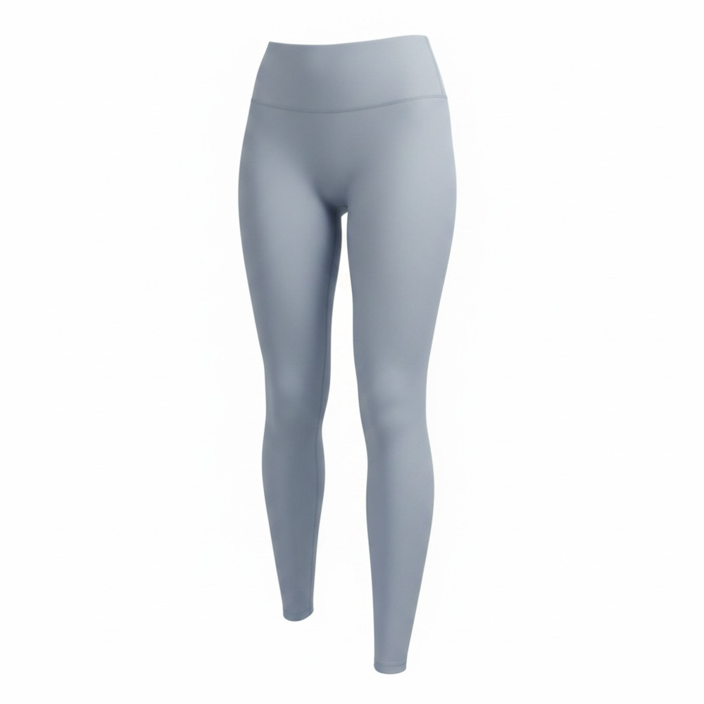 Buffbunny Collection Athletic Leggings Blue Size Small